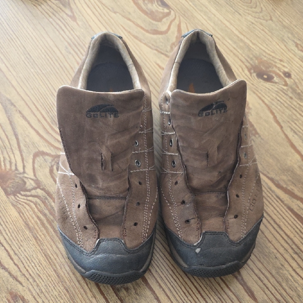GoLite Brown Men's Shoes